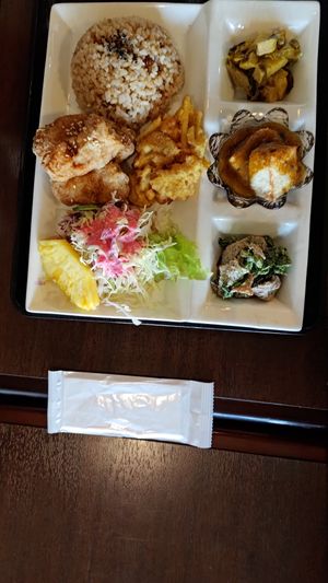  at Cafe Ren - Kamigyo in Kyoto