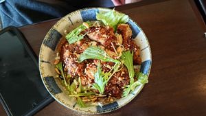  at Cafe Ren - Kamigyo in Kyoto