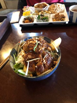  at Cafe Ren - Kamigyo in Kyoto