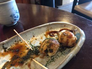  at Cafe Ren - Kamigyo in Kyoto