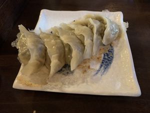   at Cafe Ren - Kamigyo in Kyoto