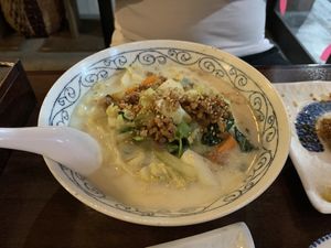   at Cafe Ren - Kamigyo in Kyoto