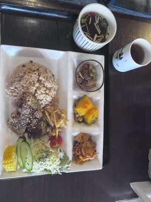   at Cafe Ren - Kamigyo in Kyoto