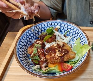  at Cafe Ren - Kamigyo in Kyoto