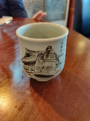  at Cafe Ren - Kamigyo in Kyoto