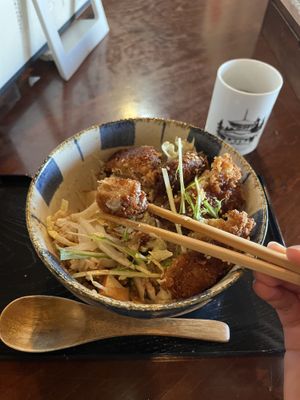   at Cafe Ren - Kamigyo in Kyoto