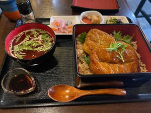  at Cafe Ren - Kamigyo in Kyoto