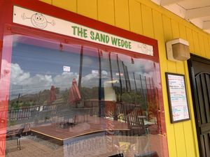 Storefront at Bayview Golf Course in Kaneohe