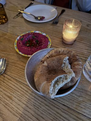  at Shuka in New York City