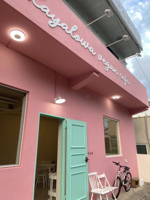 Exterior at Kayalowa Cafe 카야로와 in Yeosu