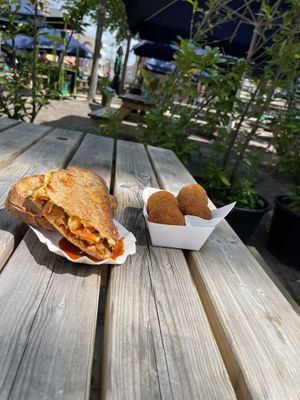   at Rotterdamse Oogstmarkt in Rotterdam