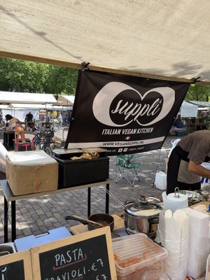   at Rotterdamse Oogstmarkt in Rotterdam