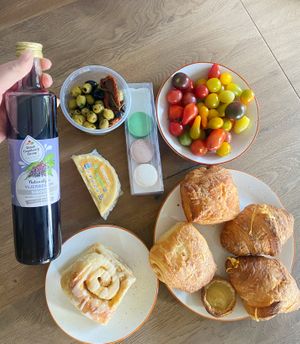   at Rotterdamse Oogstmarkt in Rotterdam