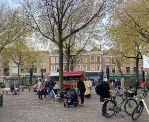 Potjes & deksels  at Rotterdamse Oogstmarkt in Rotterdam