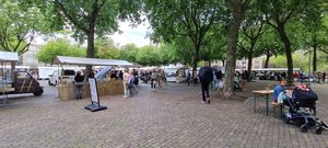  at Rotterdamse Oogstmarkt in Rotterdam