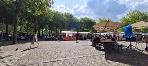  at Rotterdamse Oogstmarkt in Rotterdam