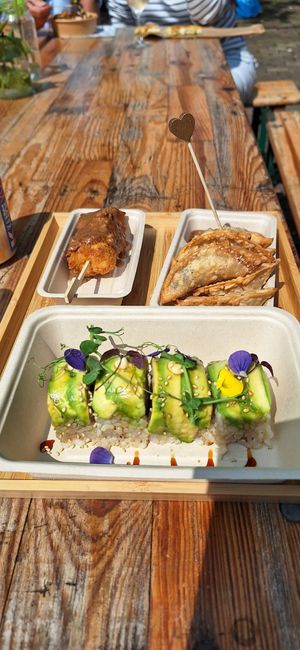  at Rotterdamse Oogstmarkt in Rotterdam