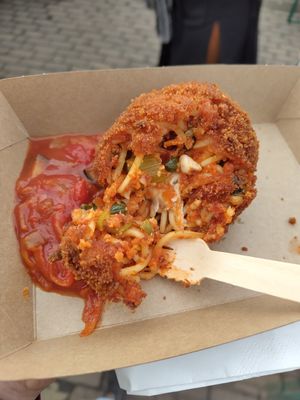  at Rotterdamse Oogstmarkt in Rotterdam