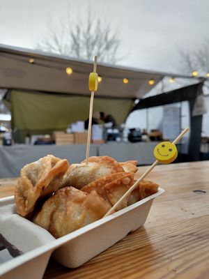  at Rotterdamse Oogstmarkt in Rotterdam