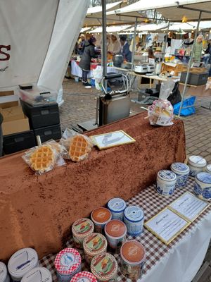  at Rotterdamse Oogstmarkt in Rotterdam