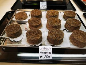 El Montnegre curat #Veganuary at Terra Vegana  in Girona