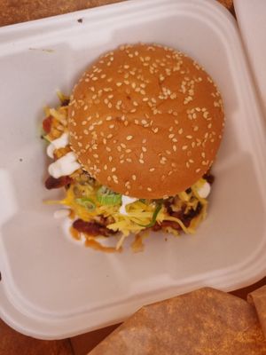 Sloppy Hank at Hank's Dirty in Felixstowe