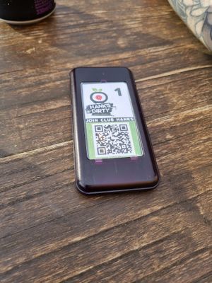  at Hank's Dirty in Felixstowe