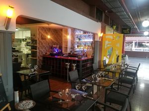 Nu:taste restaurant at NU:Taste in Gran Canaria