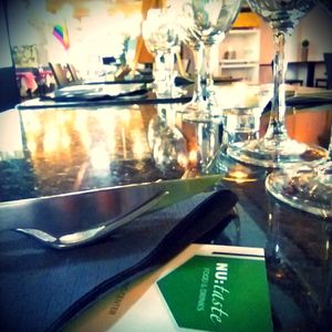 restaurant at NU:Taste in Gran Canaria