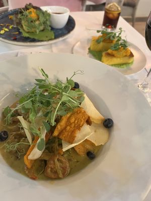   at NU:Taste in Gran Canaria