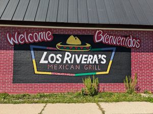  at Los Rivera's in Oshkosh