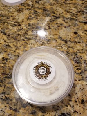 Cream cheese at Virgin Cheese in Clarkdale