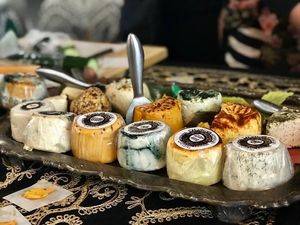  at Virgin Cheese in Clarkdale