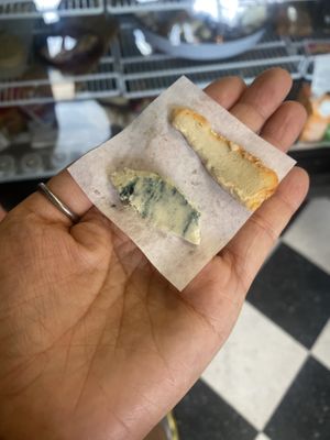   at Virgin Cheese in Clarkdale