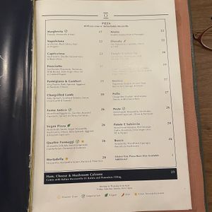 Restaurant listing mentions house made cheese- but no evidence on the menu. Out of date info?  at Organica in Concord