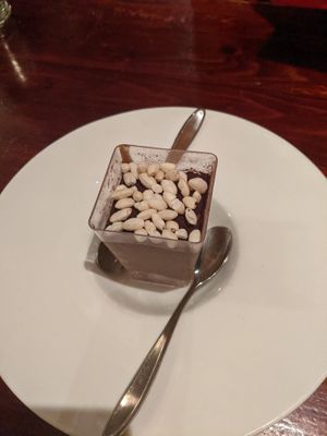tiramisu at HanGawi in New York City