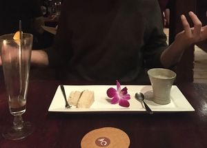   at HanGawi in New York City