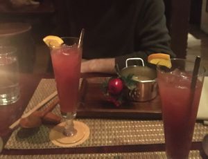   at HanGawi in New York City