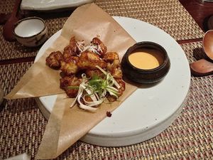   at HanGawi in New York City