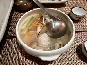   at HanGawi in New York City