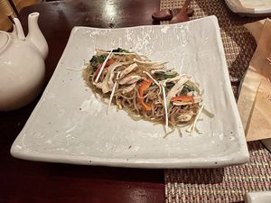   at HanGawi in New York City