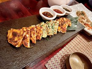   at HanGawi in New York City