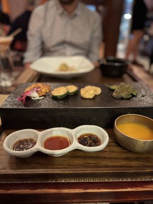   at HanGawi in New York City