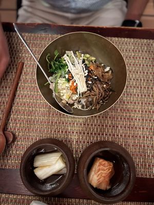   at HanGawi in New York City