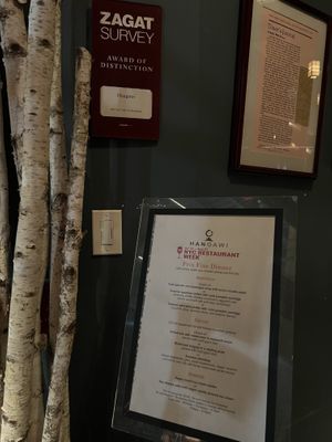   at HanGawi in New York City