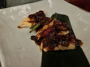   at HanGawi in New York City