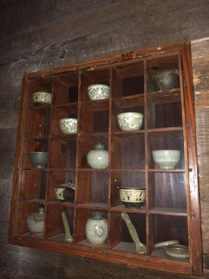 Decoration   at HanGawi in New York City