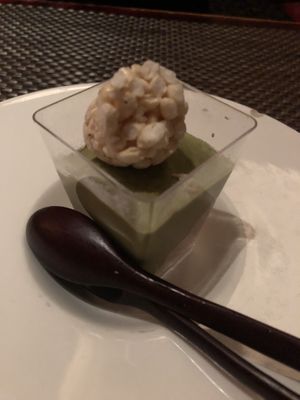 Vegan tiramisu gf  at HanGawi in New York City