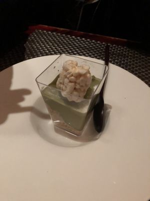 Vegan tiramisu gf  at HanGawi in New York City