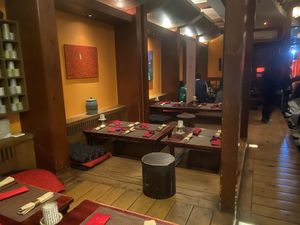 Restaurant   at HanGawi in New York City